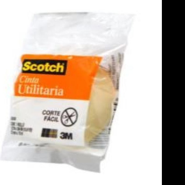 CINTA ADH. 12X10M. TRANSP. ECONOMICA SCOTCH E8 C288